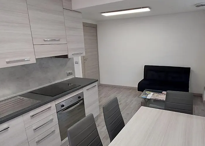 Il Cortile In Centro Apartament Chiavenna