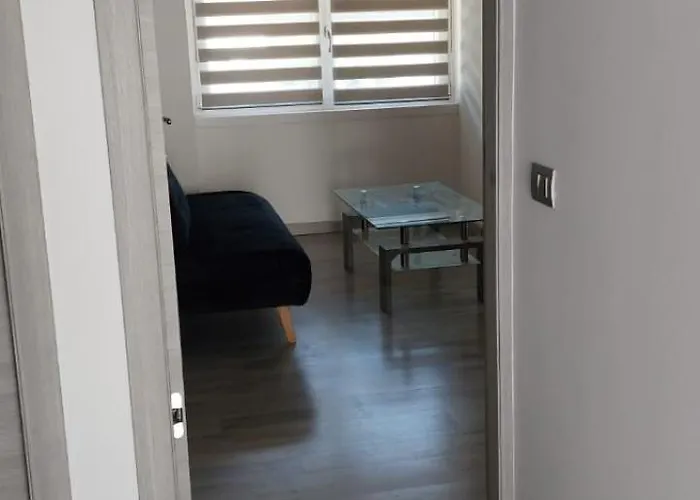 Il Cortile In Centro Chiavenna